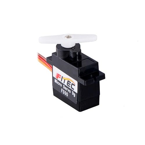 FEETECH FS90-FB Micro Servo with Position Feedback - 2