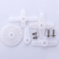 Feetech FS90R Sürekli Dönebilen Micro Servo Motor - PL-2820 - 2