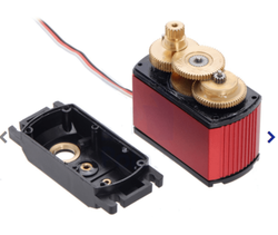 FEETECH Ultra-High-Torque, High-Voltage Digital Giant Servo FT5335M-FB with Position Feedback - 3