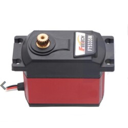 FEETECH Ultra-High-Torque, High-Voltage Digital Giant Servo FT5335M-FB with Position Feedback - 2