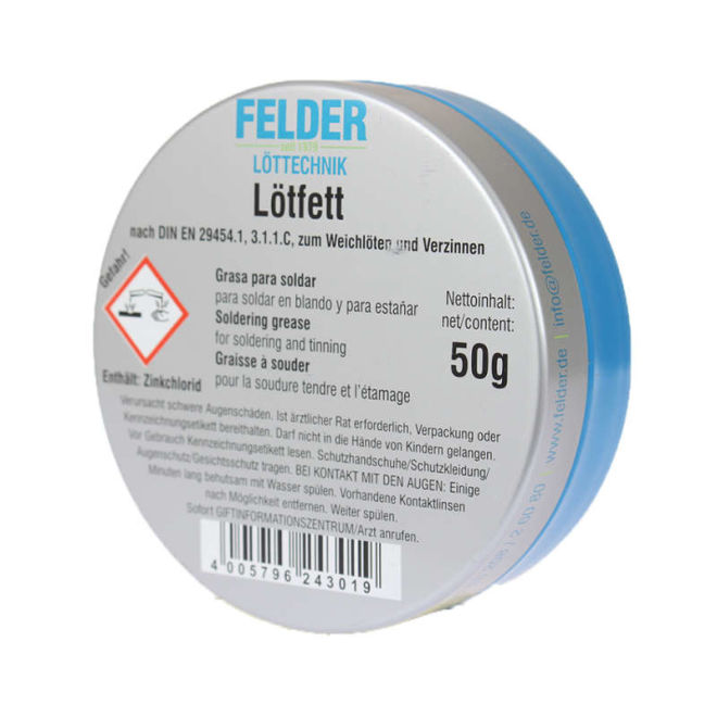 Felder Soldering Paste - 1