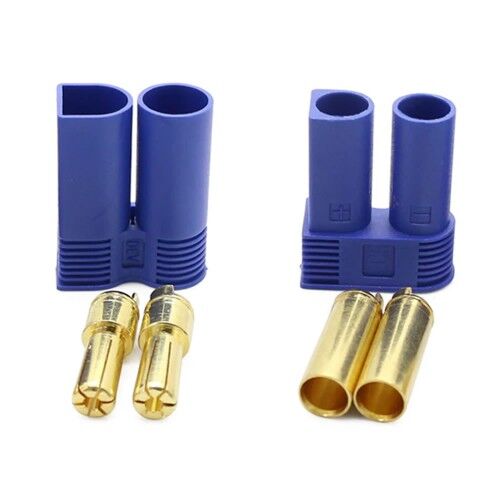 Female Male Banana Plug Connector - EC3 3mm - 3