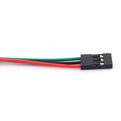 Female-Female 3 Pin 2.54 300mm Dupont Cable - 2