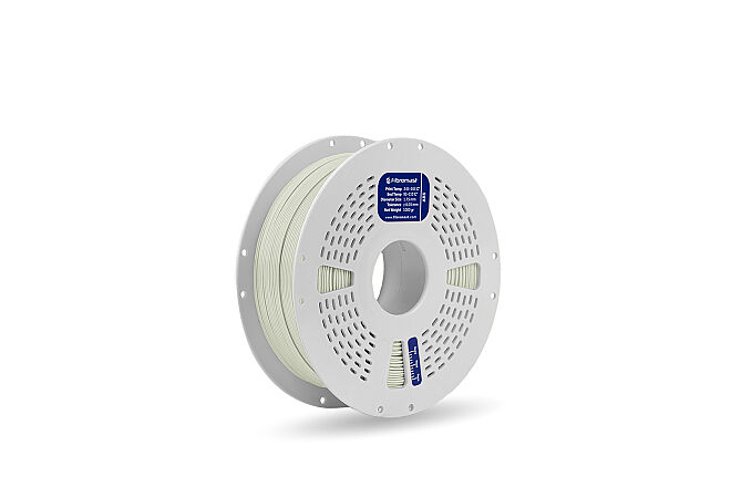 Fibromast 3D 1.75 mm ABS Filament - Natural - 2
