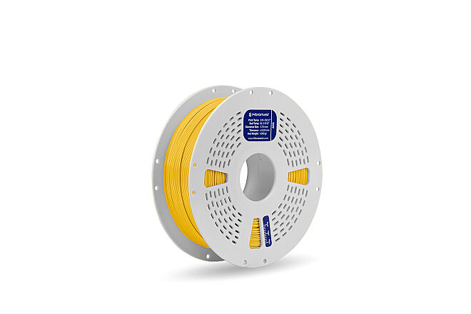 Fibromast 3D 1.75 mm ABS Filament - Sarı - 1