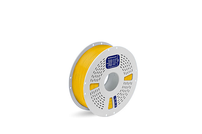 Fibromast 3D 1.75 mm ABS Filament - Sarı - 2