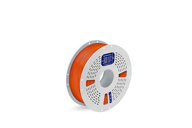 Fibromast 3D 1.75 mm ABS Filament - Turuncu - 2