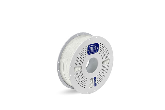 Fibromast 3D 1,75 mm ASA Filament - Beyaz - 2