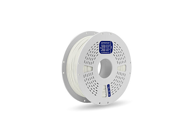 Fibromast 3D 1,75 mm ASA Filament - Beyaz - 1