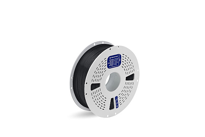 Fibromast 3D 1,75 mm ASA Filament - Siyah - 2