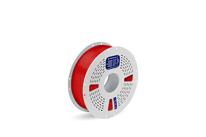Fibromast 3D 1,75 mm PETG Filament - Kırmızı - 2