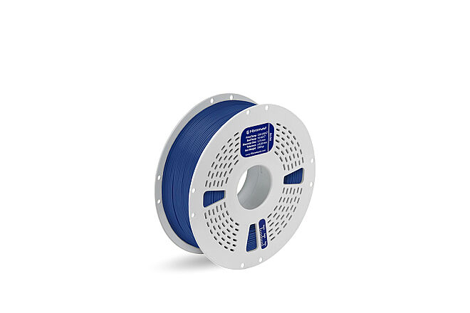 Fibromast 3D 1,75 mm PETG Filament - Lacivert - 2