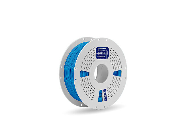 Fibromast 3D 1,75 mm PETG Filament - Mavi - 1
