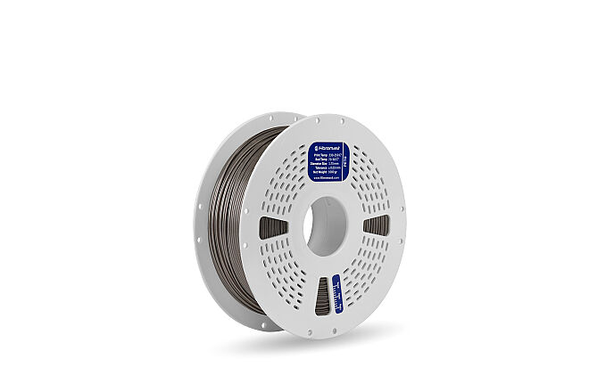 Fibromast 3D 1,75 mm PETG Filament - Metalik - 1
