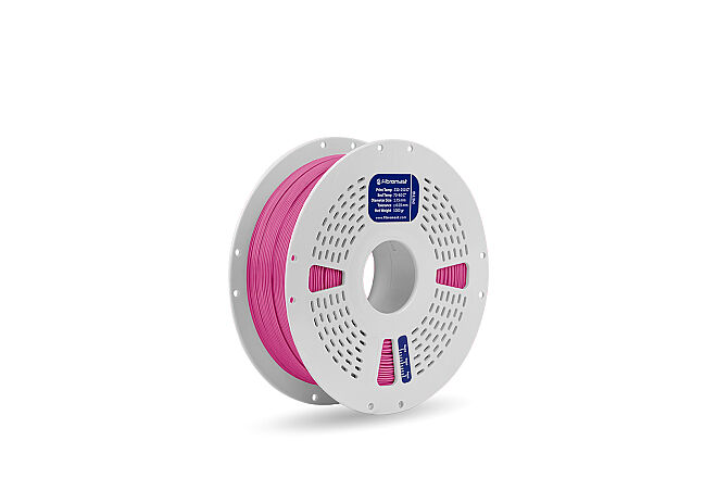 Fibromast 3D 1,75 mm PETG Filament - Pembe - 1