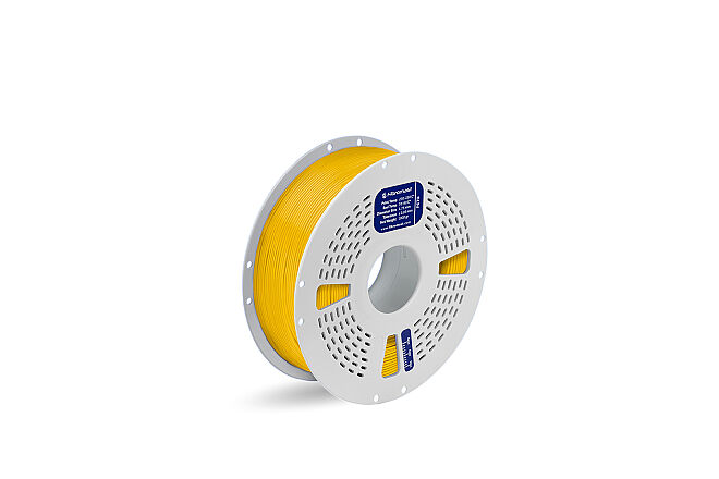 Fibromast 3D 1,75 mm PETG Filament - Sarı - 2