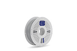 Fibromast 3D 1,75 mm PETG Filament - Silver Gri - Fibromast