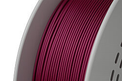 Fibromast 3D 1,75 mm SİLK PLA Filament - Magenta - 2