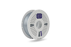 Fibromast 3D 1,75 mm SİLK PLA Filament - Silver - fibromast