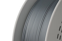 Fibromast 3D 1,75 mm SİLK PLA Filament - Silver - 2