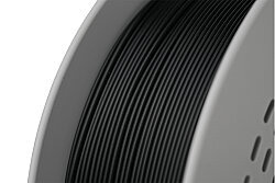 Fibromast 3D 1,75 mm SİLK PLA Filament - Siyah - 2