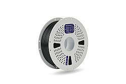 Fibromast 3D 1,75 mm SİLK PLA Filament - Siyah - fibromast