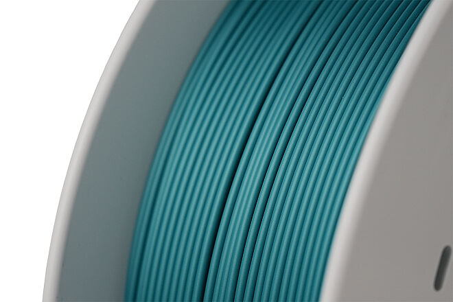 Fibromast 3D 1,75 mm SİLK PLA Filament - Yeşil - 2