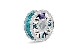 Fibromast 3D 1,75 mm SİLK PLA Filament - Yeşil - fibromast