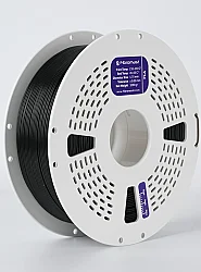 Fibromast 3D 1,75 mm PLA Transparan Sİyah Filament - 1