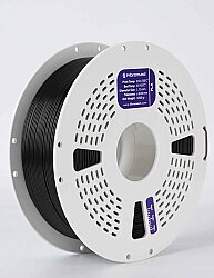 Fibromast 3D 1,75 mm PLA Transparan Yeşil Filament 