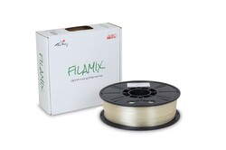 Filamix Natural PLA+ Filament - 1.75mm 1KG - Filamix