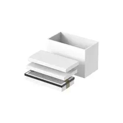 Filter Set for xTool Smoke Purifier - 1