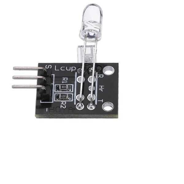 Finger Heart Rate Sensor - 2