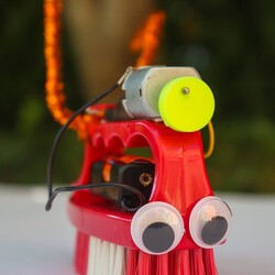 Fırça Robot 