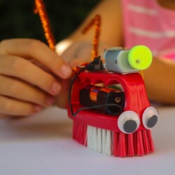 Fırça Robot - 2