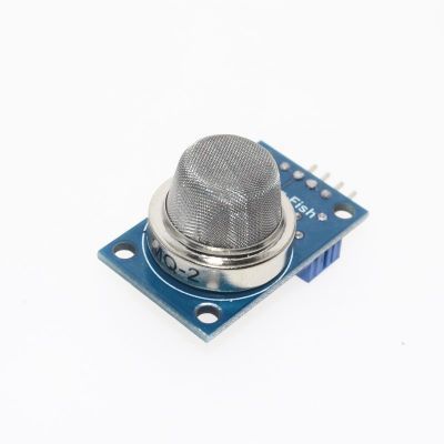 Flammable Gas and Smoke Sensor Board - MQ-2 - 4