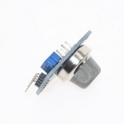 Flammable Gas and Smoke Sensor Board - MQ-2 - 5