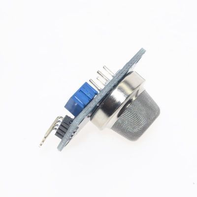 Flammable Gas and Smoke Sensor Board - MQ-2 - 5