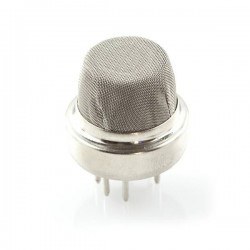 Flammable Gas & Smoke Sensor MQ-2 