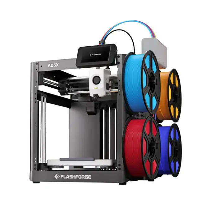 Flashforge AD 5X 3D Printer - 2