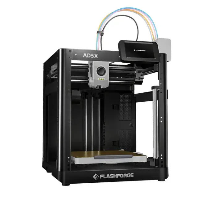 Flashforge AD 5X 3D Yazıcı - 3