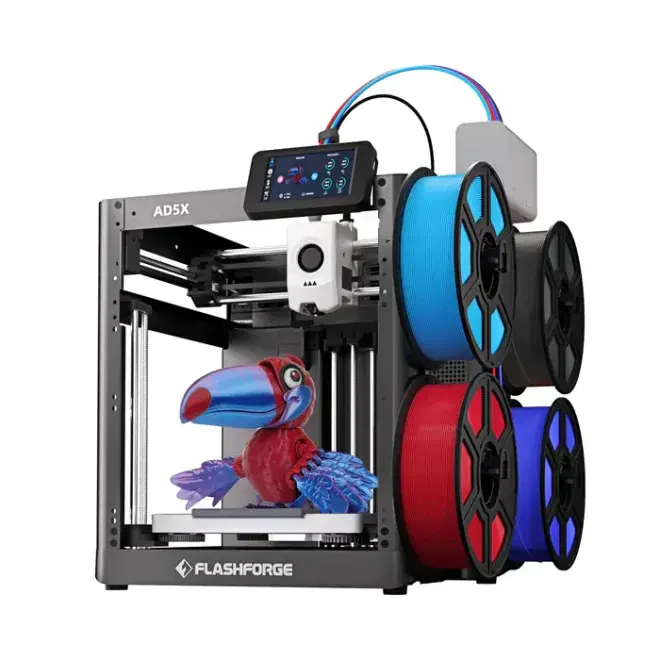 Flashforge AD 5X 3D Yazıcı - 1