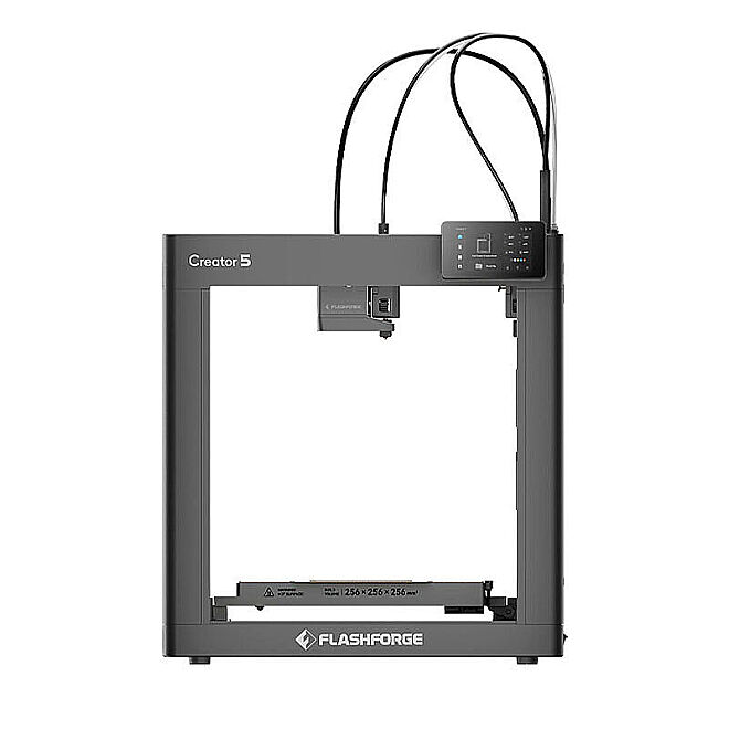 Flashforge Creator 5 3D Printer (Available to Order) - 3