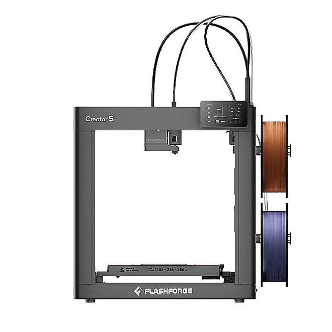 Flashforge Creator 5 3D Printer (Available to Order) - 2