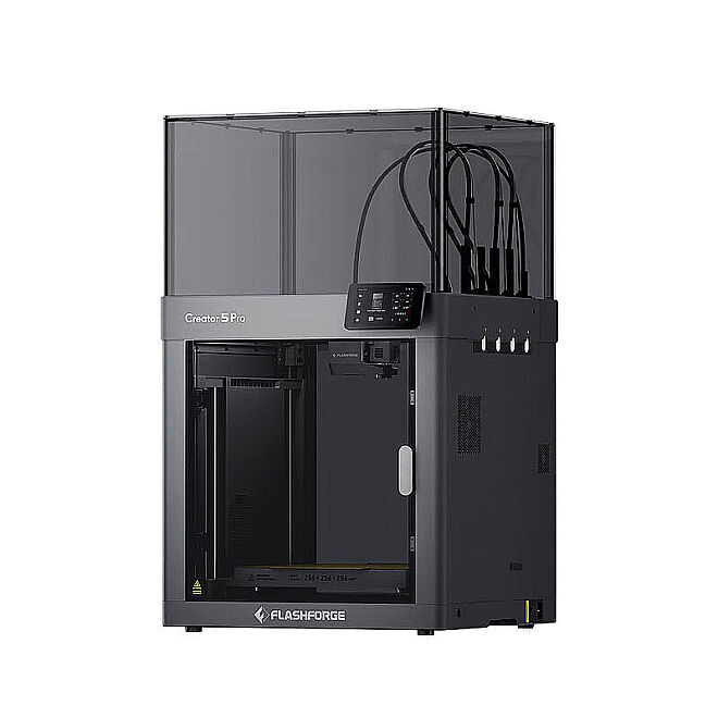 Flashforge Creator 5 Pro 3D Yazıcı (Ön Sipariş) - 4