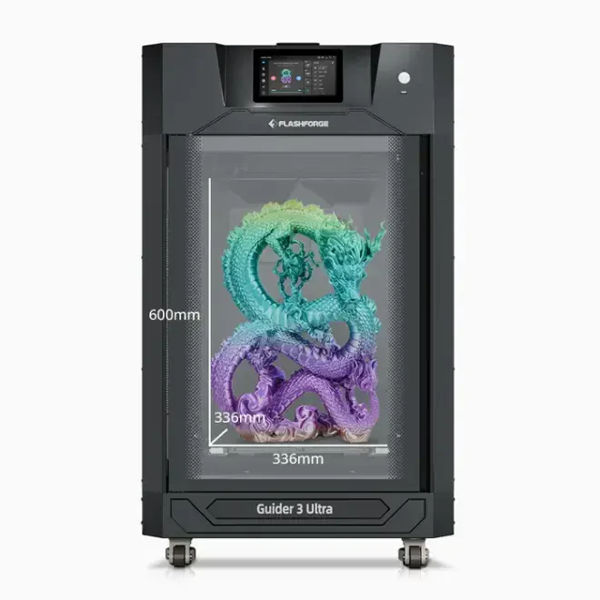 Flashforge Guider 3 Ultra 3D Printer - 3