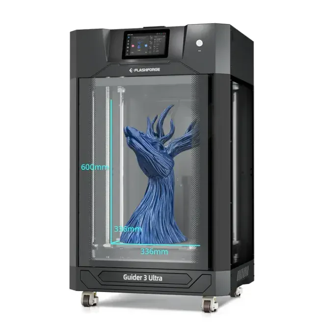 Flashforge Guider 3 Ultra 3D Printer - 2