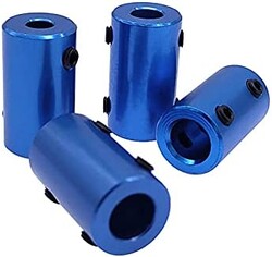 Flexible coupling 5x5mm D14L25 - 2