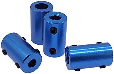 Flexible coupling 5x5mm D14L25 - 3