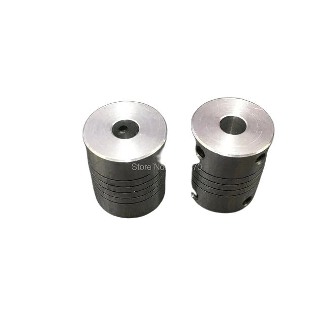 Flexible Coupling 5x5mm D19L25 - 3